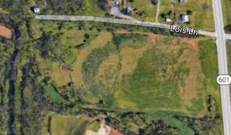 Roanoke, VA Industrial Land - Hollins Rd