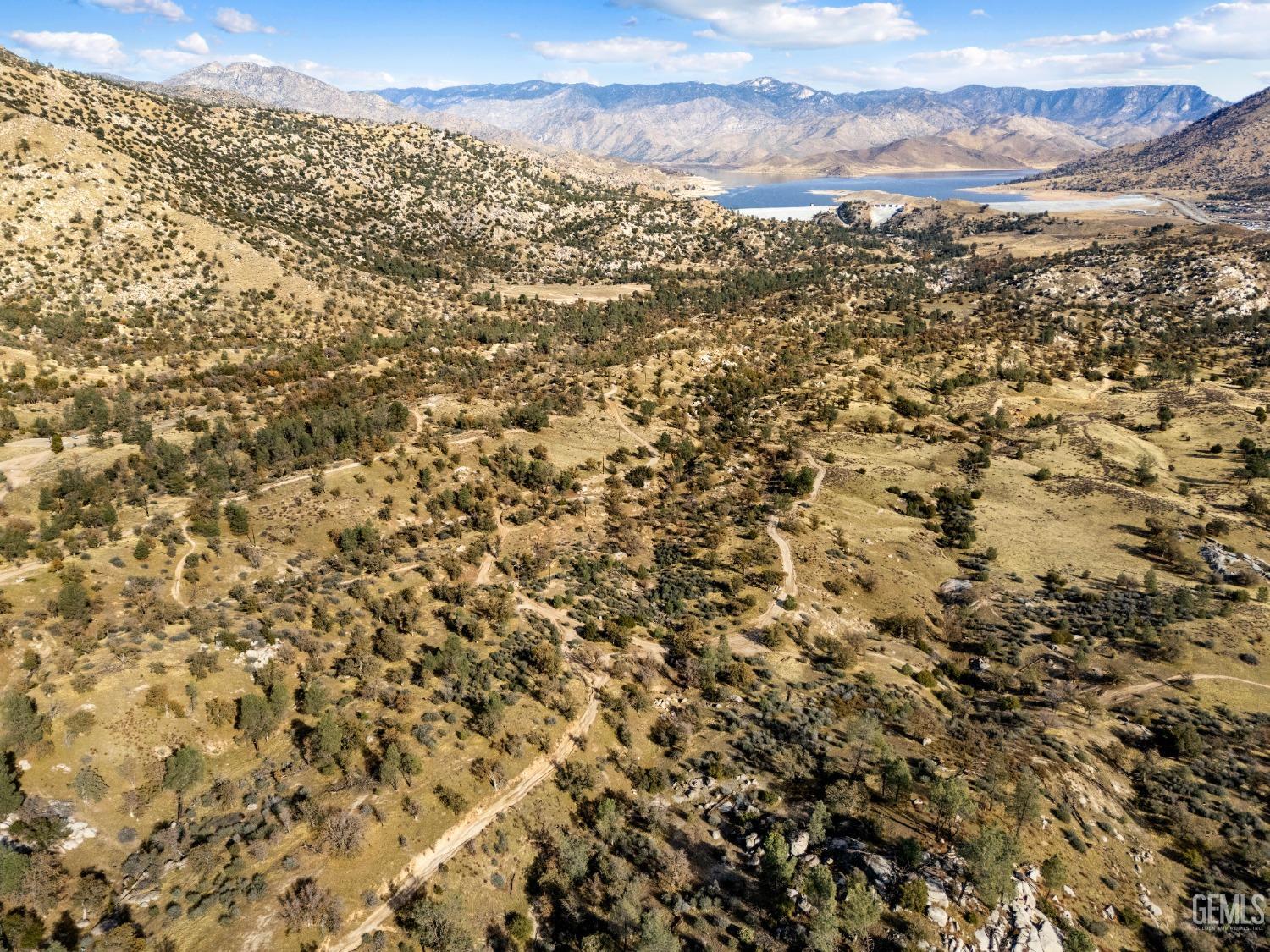 APN#075-190-26, Bodfish, CA for Sale