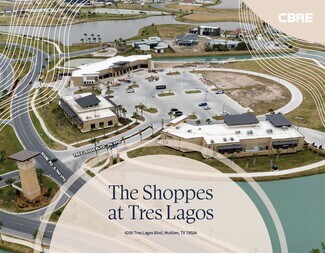 Edinburg, TX Retail - 4312 Tres Lagos Blvd
