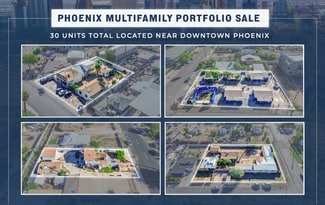PHOENIX MULTIFAMILY PORTFOLIO SALE PHOENIX MULTIFAMILY PORTFOLIO SALE