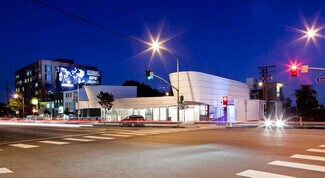 West Hollywood, CA Retail - 8830-8844 W Sunset Blvd West Hollywood, CA Retail - 8830-8844 W Sunset Blvd