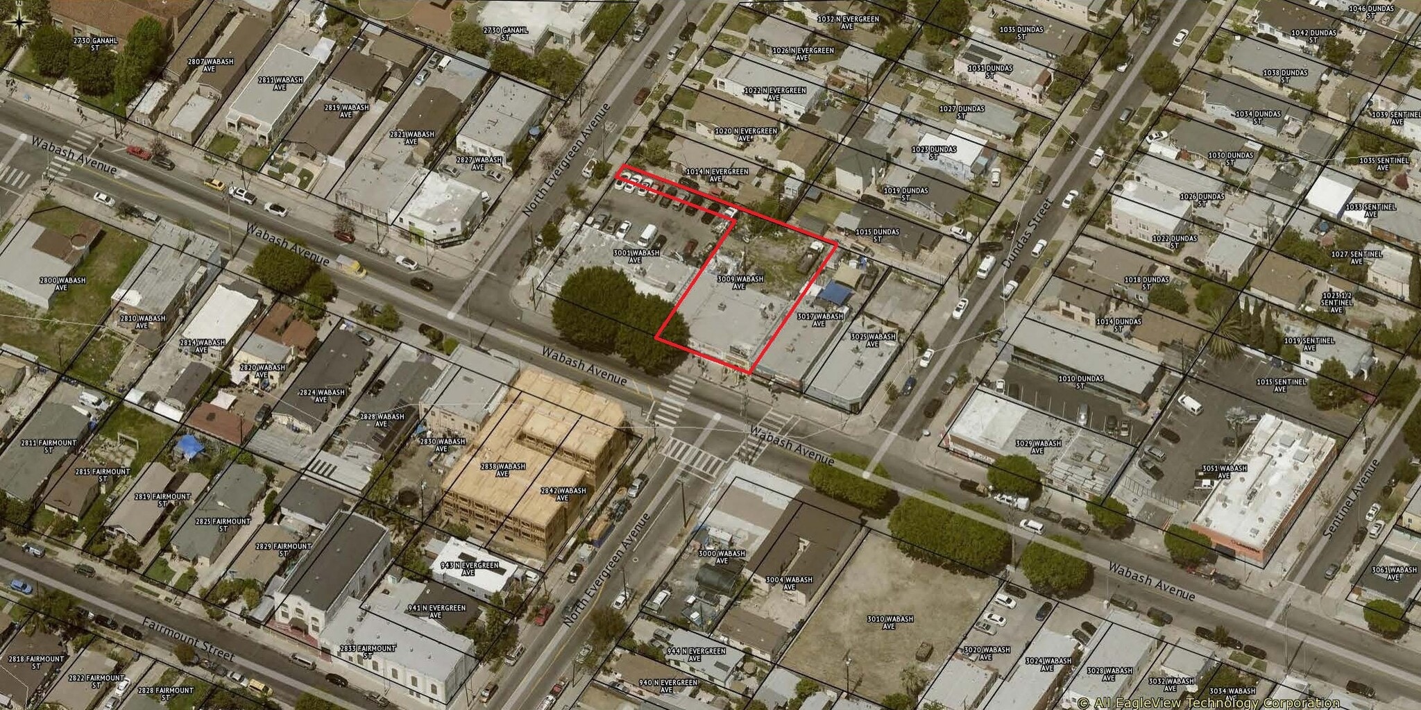 3009 Wabash Ave, Los Angeles, CA for Sale