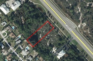 Hobe Sound, FL Commercial Land - SE Federal Hwy