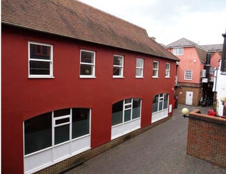 St Albans, HRT Retail - 12B Chequer St