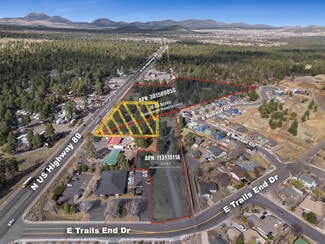 Flagstaff, AZ Commercial - 7000 HWY 89