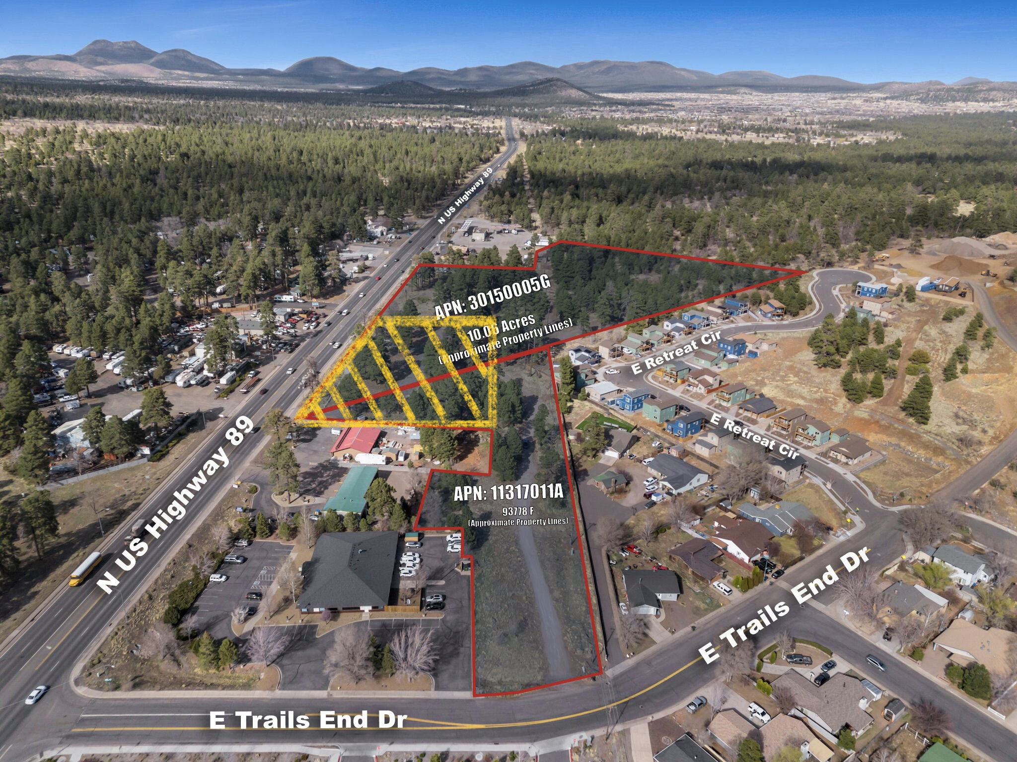 7000 HWY 89, Flagstaff, AZ for Sale