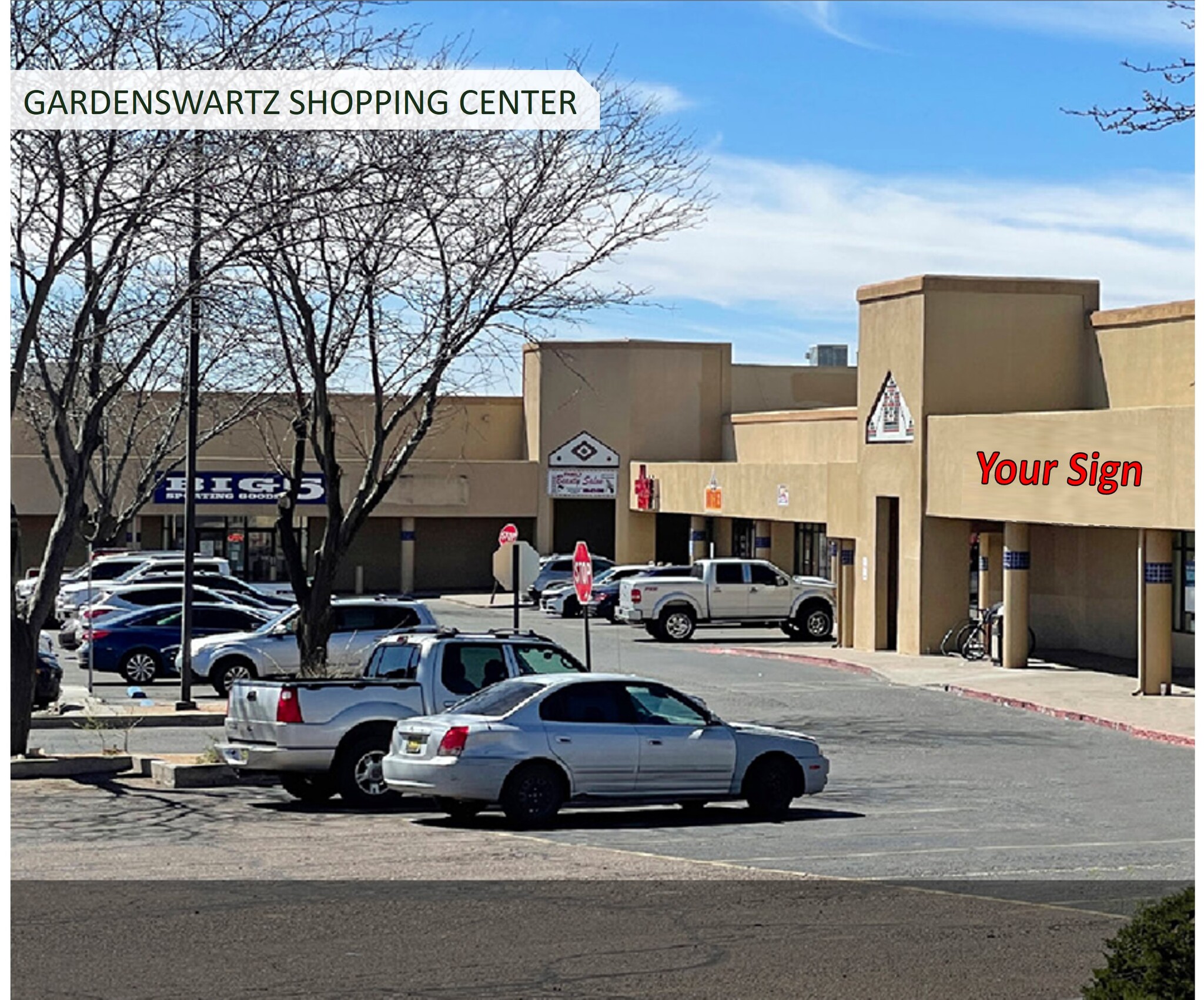 2860 Cerillos Rd, Santa Fe, NM for Rent