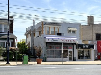 Philadelphia, PA Storefront Retail/Residential - 7055 Frankford Ave