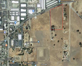 Paso Robles, CA Commercial Land - 2930 Union Rd