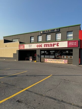 Nepean, ON Office, Retail - 1508-1518 Merivale Rd