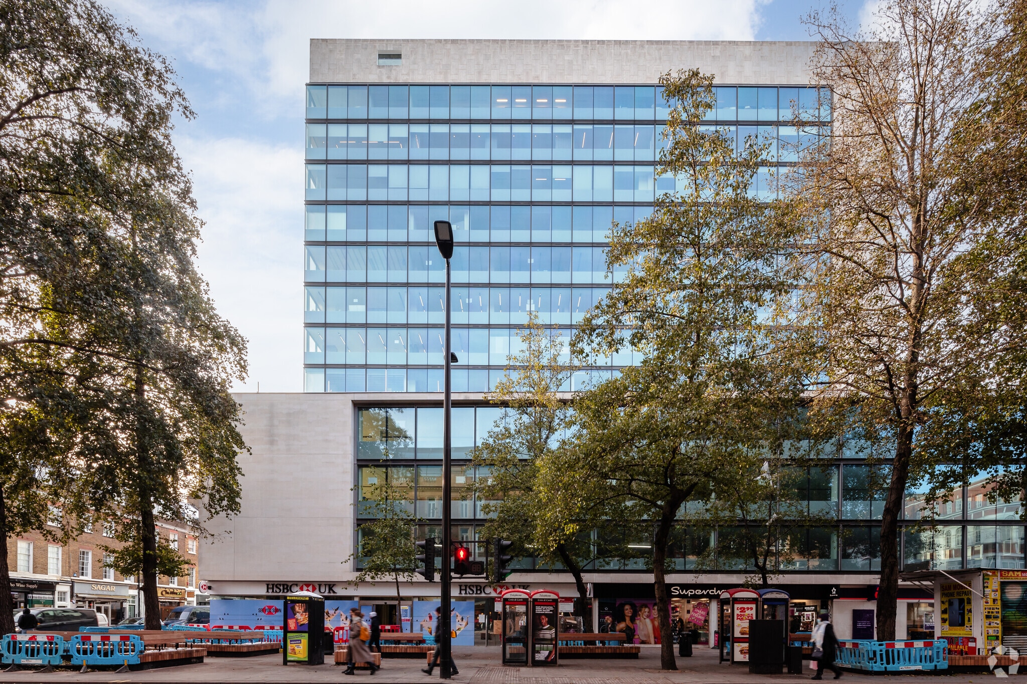 22-24 Percy St, London, LND for Rent