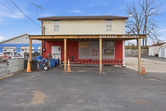 Niagara Falls, NY Retail - 2910 Louisiana Ave