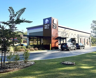 Auburn, AL Retail - 1365 Donahue dr