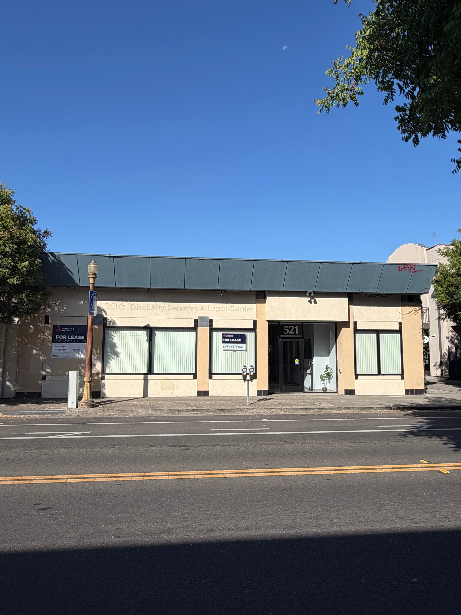 521 Mendocino Ave, Santa Rosa, CA for Rent