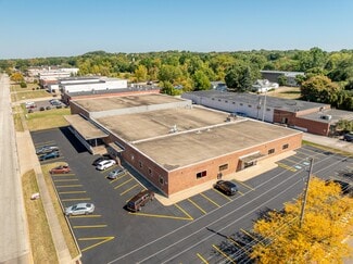 Akron, OH Warehouse - 975 E Tallmadge Ave