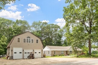 Charlton, MA Industrial - 199 Center Depot Rd