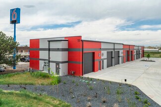 Fort Collins, CO Flex - 11 NW Frontage Rd Fort Collins, CO Flex - 11 NW Frontage Rd