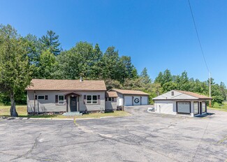 Minocqua, WI Storefront Retail/Residential - 8135 US Highway 51