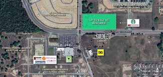 Ocala, FL Commercial Land - NEC of SW 95th St & SW 60th Ave