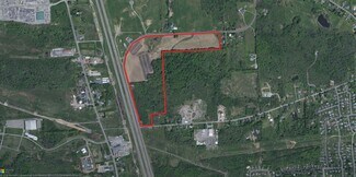Cicero, NY Industrial Land - 8600 Pardee Rd Cicero, NY Industrial Land - 8600 Pardee Rd