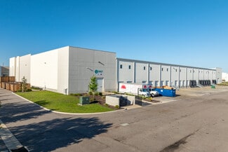 Tampa, FL Industrial - 4529 Eagle Falls Pl