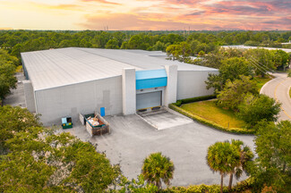 Port Saint Lucie, FL Manufacturing - 541 NW Interpark Pl