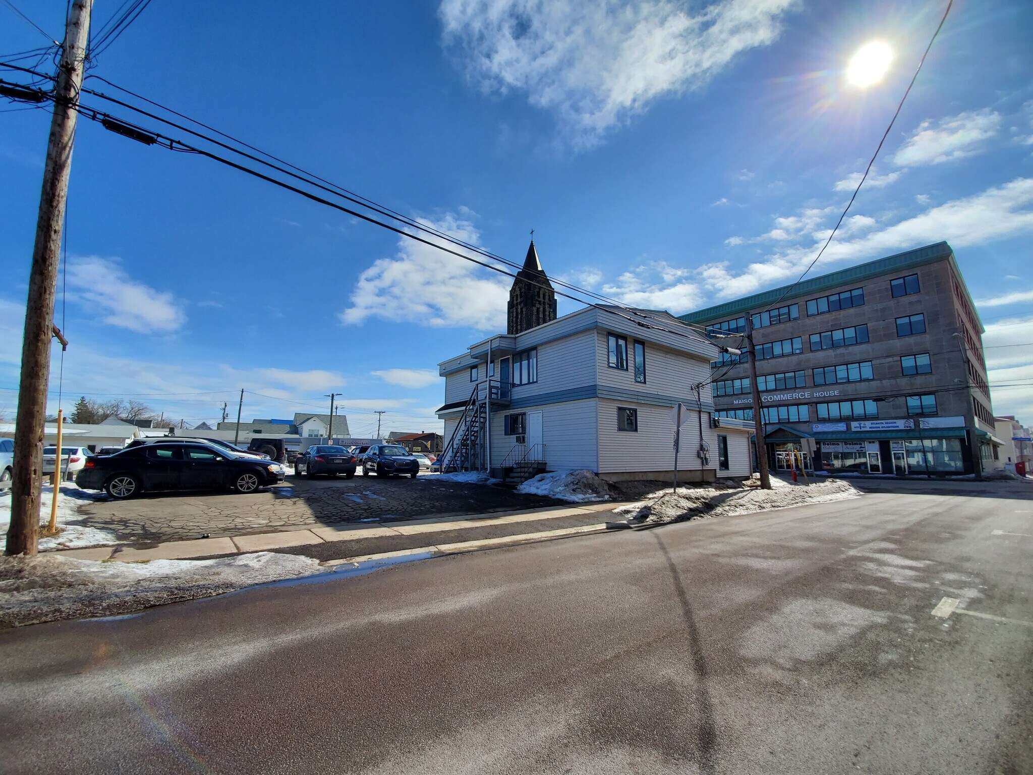233 St George St, Moncton, NB for Rent