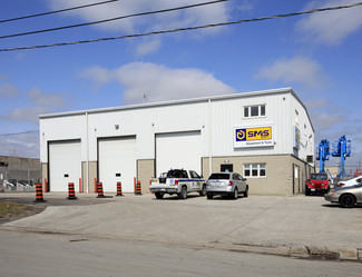 Toronto, ON Warehouse - 115 Manville Rd