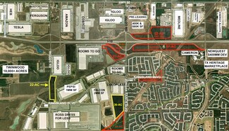 Brookshire, TX Commercial Land - 0 Woods Brookshire, TX Commercial Land - 0 Woods