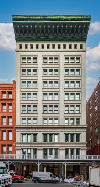 New York, NY Office, Office/Retail - 37 E 18th St New York, NY Office, Office/Retail - 37 E 18th St