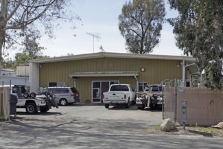 Escondido, CA Industrial - 135-215 Engel St