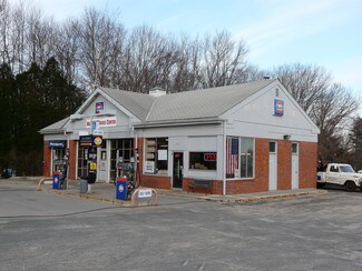 Mansfield, CT Service Station - 575 Middle Tpke Mansfield, CT Service Station - 575 Middle Tpke