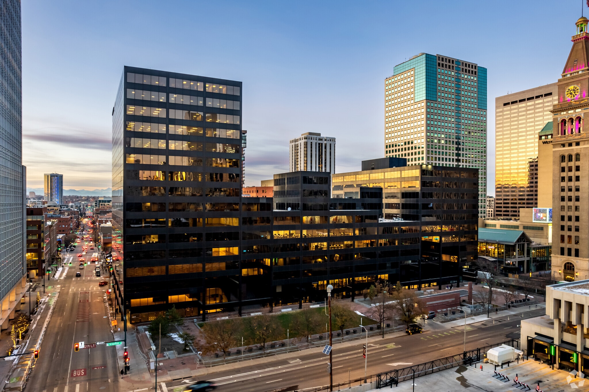 1515 Arapahoe St, Denver, CO for Rent