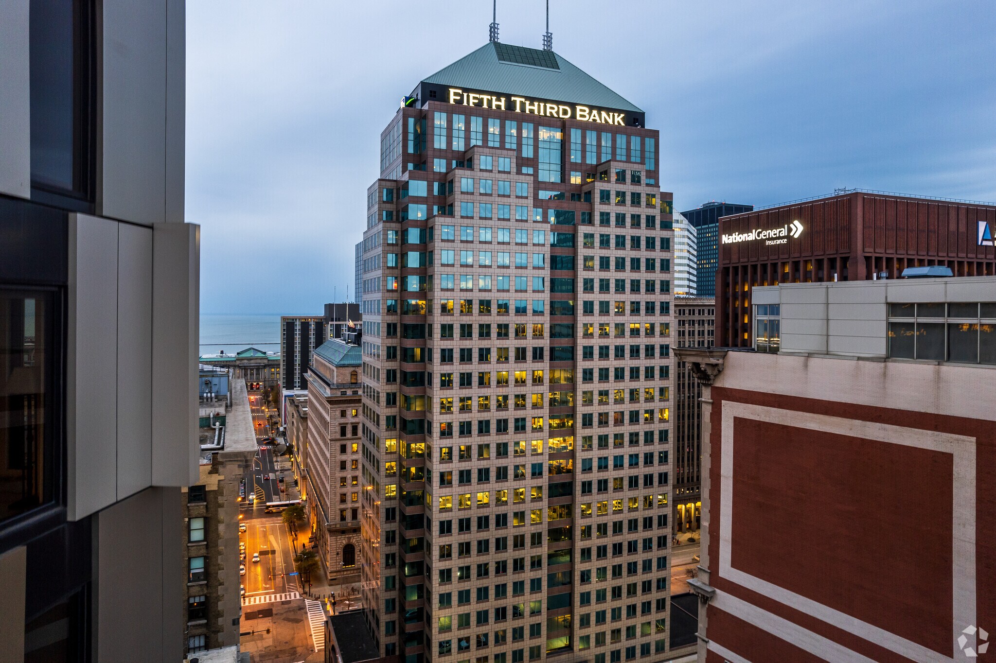 600 Superior Ave, Cleveland, OH for Rent