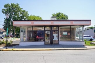 Fort Wayne, IN Retail - 1530 Wells St