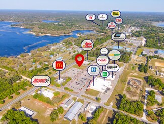 Keystone Heights, FL Commercial Land - 7380 State Road 100