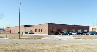 Itasca, IL Flex - 1480 Industrial Dr