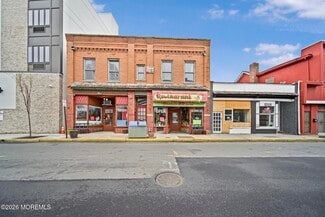 Long Branch, NJ Storefront Retail/Residential - 4 3rd Ave Long Branch, NJ Storefront Retail/Residential - 4 3rd Ave