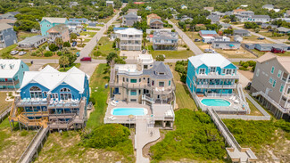 Emerald Isle, NC Residential Income - 8529 Ocean View Dr