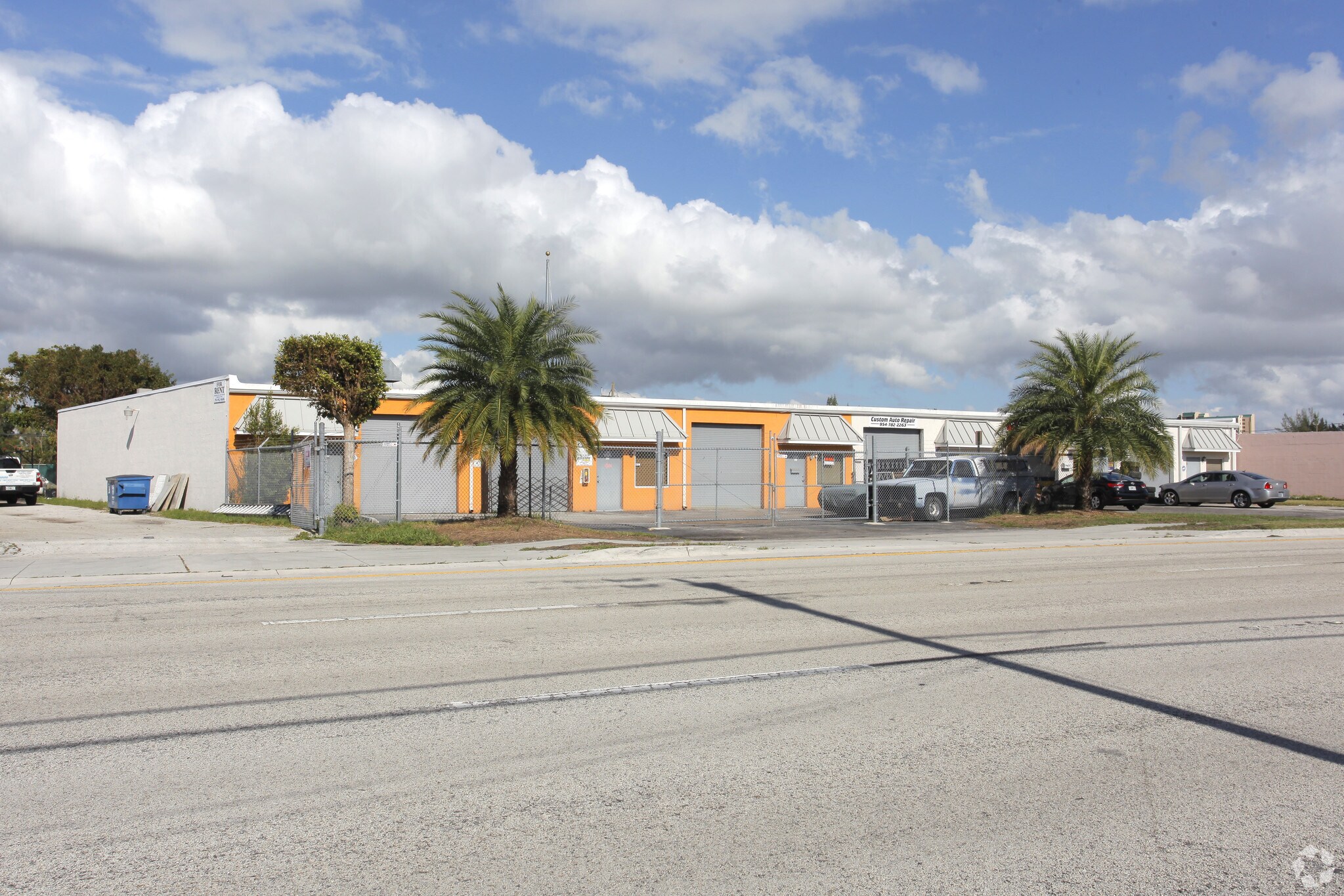1080 S Dixie Hwy W Pompano Beach, FL 33060 Industrial Property for