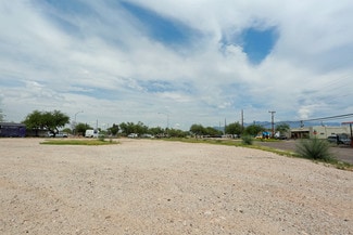 Tucson, AZ Commercial Land - 365 S Kino Pky