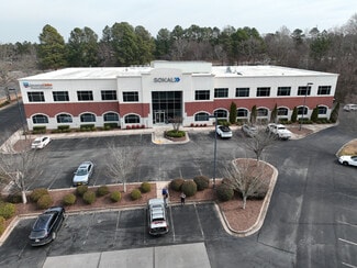 Raleigh, NC Office, Office/Medical - 11550 Common Oaks Dr