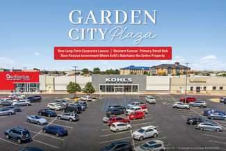 Garden City Plaza | Garden City, KS