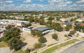 Round Rock, TX Office/Medical - 200 N Red Bud Ln