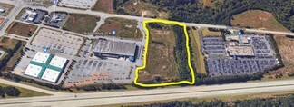 Stockbridge, GA Commercial Land - 3500 Mount Zion Pky