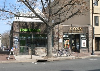 Princeton, NJ Office - 180 Nassau St