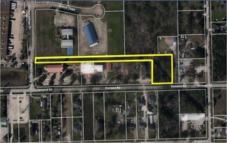 Houston, TX Commercial Land - 0 Dorrance Rd