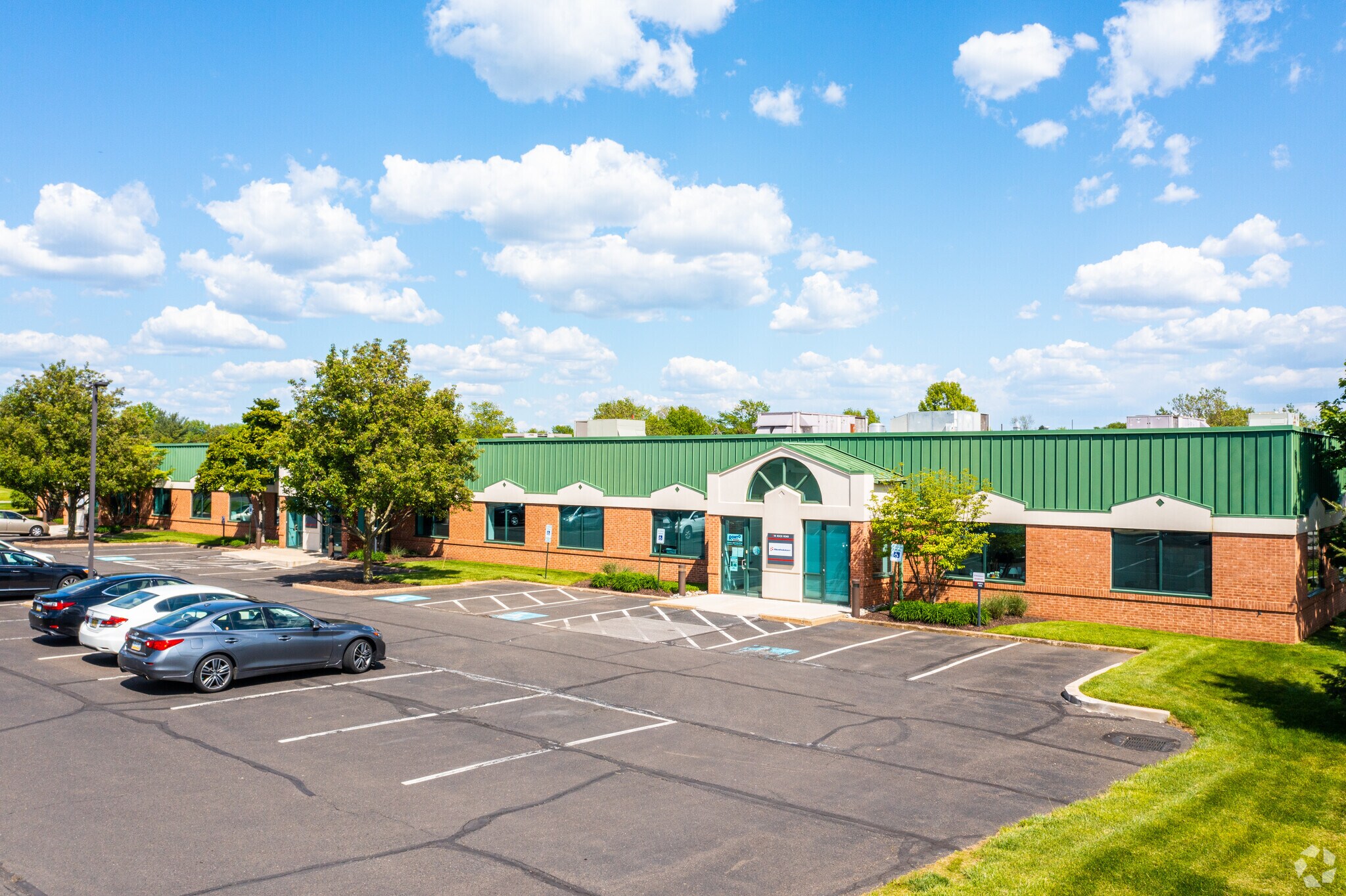 101111 Rock Rd Horsham, PA 19044 Flex Property for Lease on