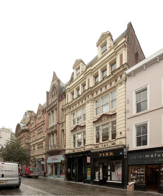 Manchester, GTM Retail - 58-66 King St