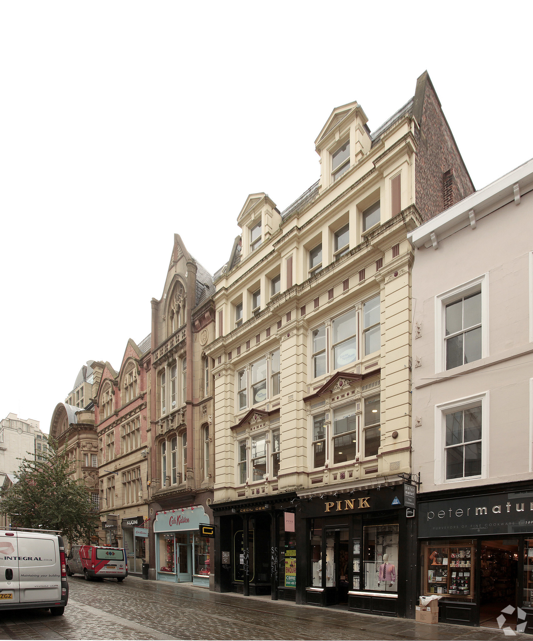 58-66 King St, Manchester, GTM for Rent